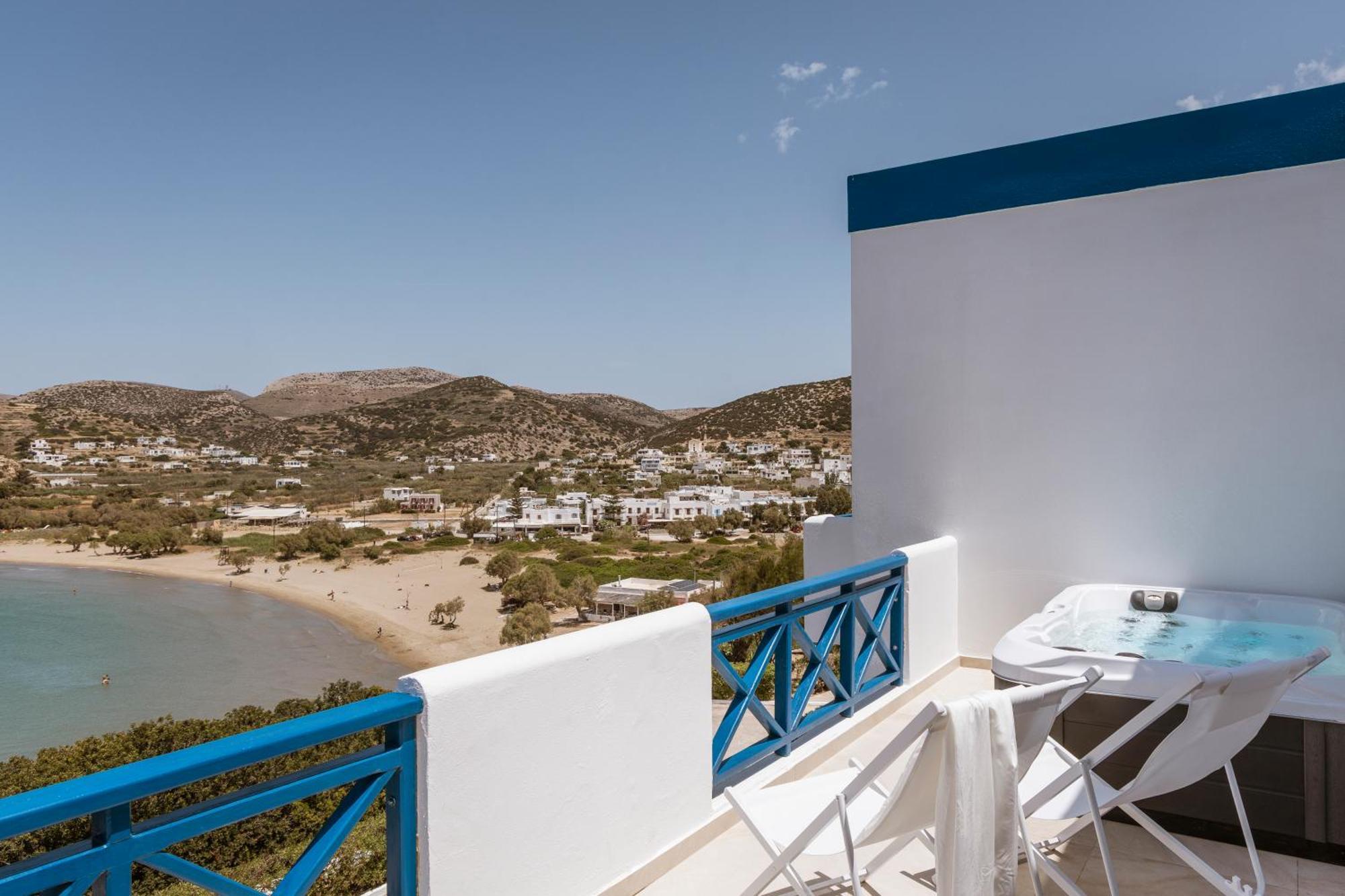 Hotel Dolphin Bay Seaside & Galissas